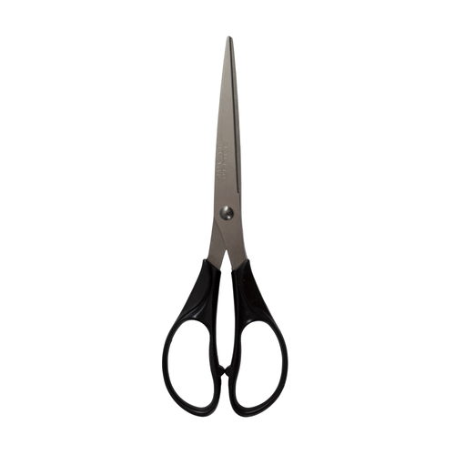 Tesoura Escritorio Inox 19,5Cm Cx/12 Und Jocar Office