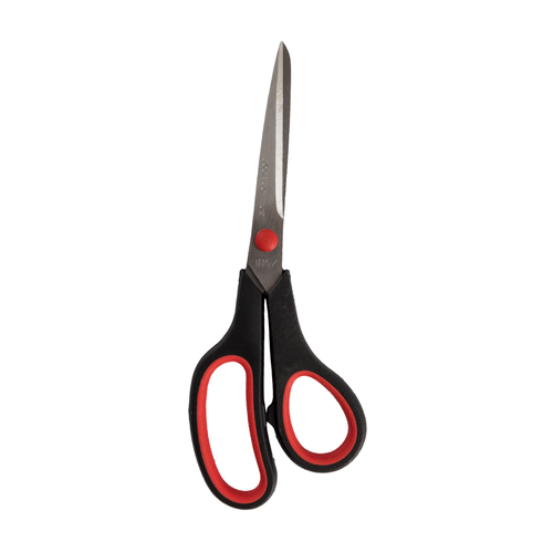 Tesoura Multiuso Inox 8 Polegadas 21Cm Cx/12 Und Jocar Office