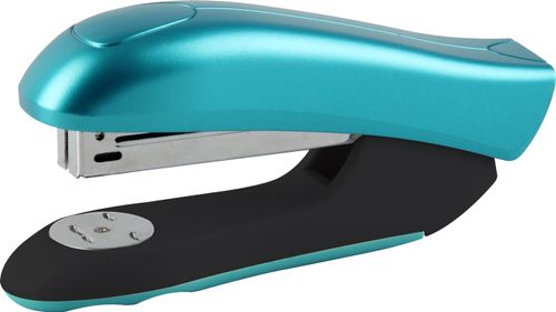 Grampeador Plastico Verde Und Jocar Office