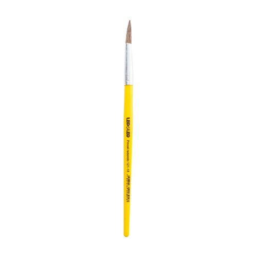 Pincel Escolar Redondo Ref.121-18 Pct/12 Leoeleo