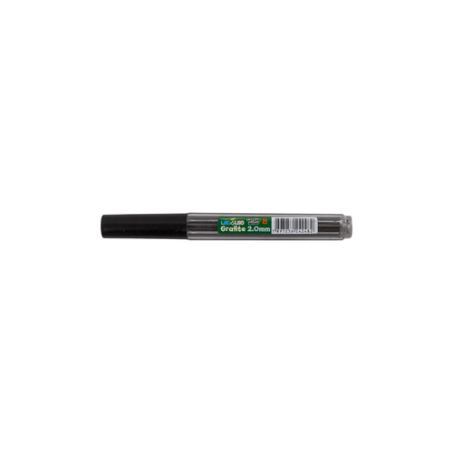 Mina De Grafite Hb 2.0Mm 8Und Cx/12 Tubos Leoeleo