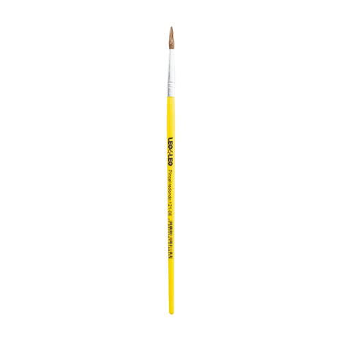 Pincel Escolar Redondo Ref.121-06 Pct/12 Leoeleo