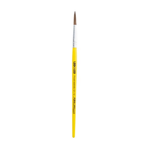 Pincel Escolar Redondo Ref.121-10 Pct/12 Leoeleo