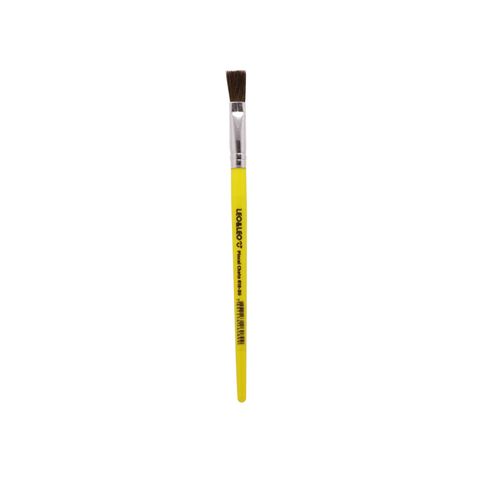 Pincel Escolar Chato Ref.815-20 Pct/12 Leoeleo