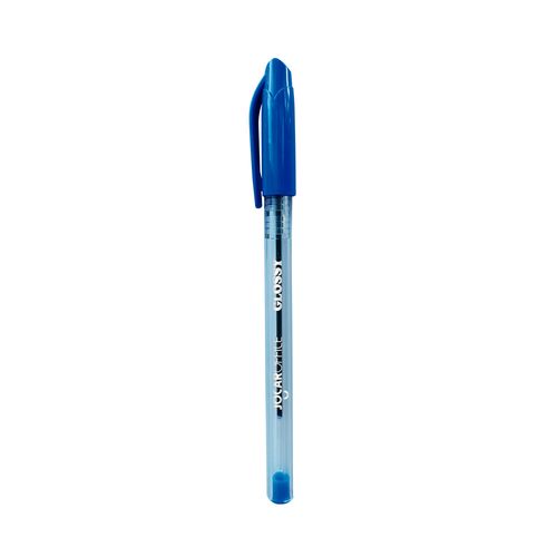 Caneta Esf. Easy Escrita Media Azul Cx/50 Und Jocar Office