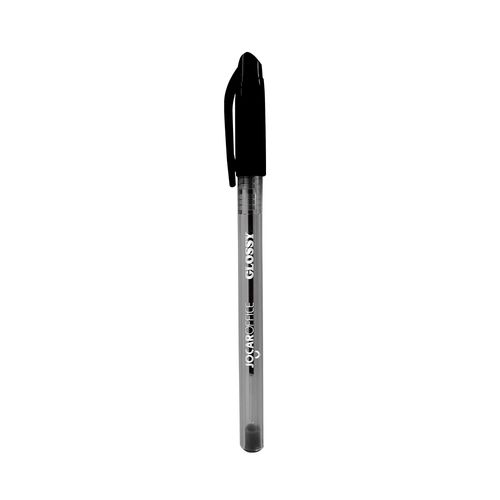 Caneta Esf. Easy Escrita Media Preta Cx/50 Und Jocar Office