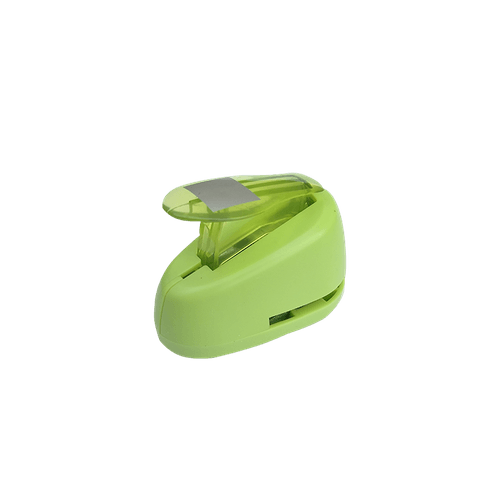 Perfurador De Eva 16Mm Quadrado Cx/12 Blister Leoarte