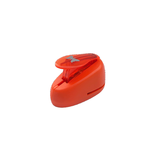 Perfurador De Eva 16Mm Borboleta Cx/12 Blister Leoarte