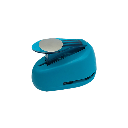Perfurador De Eva 25Mm Circulo Cx/8 Blister Leoarte