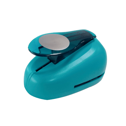 Perfurador De Eva 50Mm Circulo Cx/4 Blister Leoarte