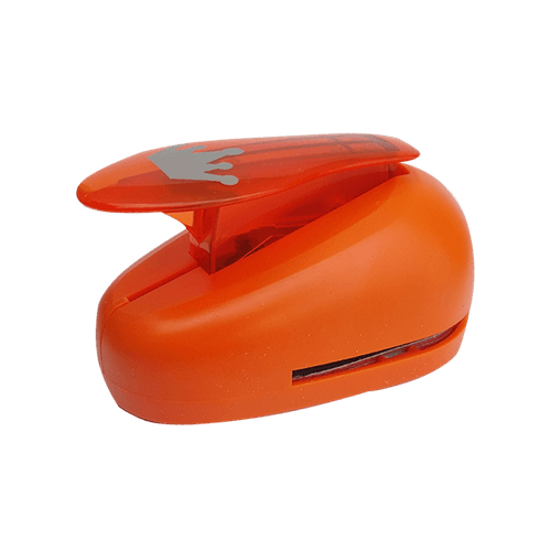 Perfurador De Eva 50Mm Coroa Cx/4 Blister Leoarte