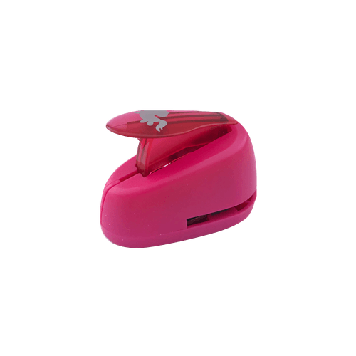 Perfurador De Eva 25Mm Unicórnio Cx/8 Blister Leoarte