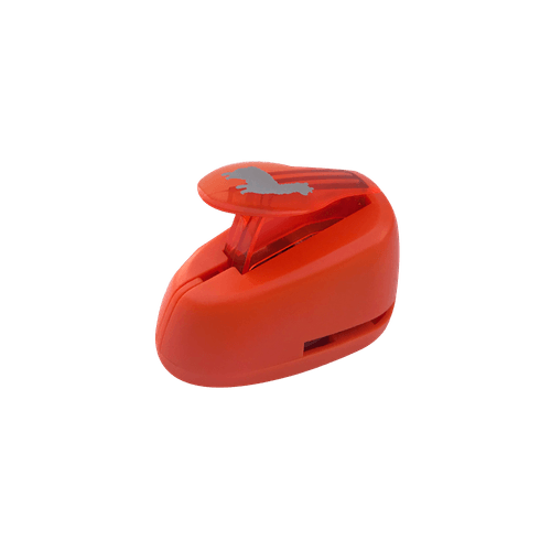 Perfurador De Eva 25Mm Lhama Cx/8 Blister Leoarte