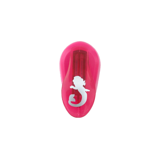 Perfurador De Eva 25Mm Sereia Cx/8 Blister Leoarte