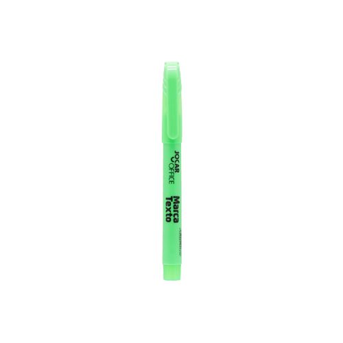Marca Texto Verde Cx/12 Und Jocar Office