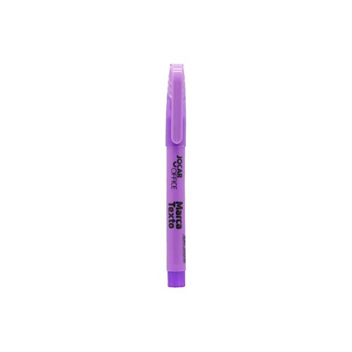 Marca Texto Lilas Cx/12 Und Jocar Office