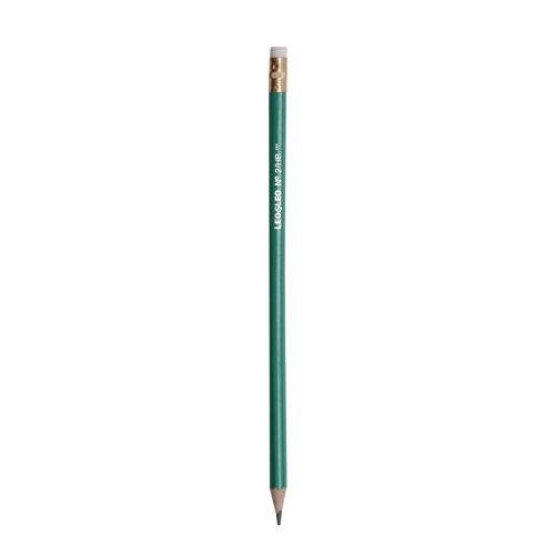 Lápis Grafite Hb Blister C/4 Lápis Cx/24 Blisters Leoeleo