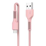 CABO-MICRO-USB-MICCEL-1M---ROSA-VQ-D88