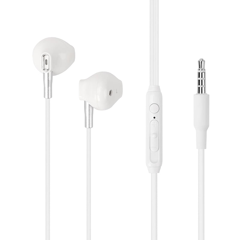 FONE-DE-OUVIDO-MICCEL-SEMI-AURICULAR-3.5MM---BRANCO-VQ-H35