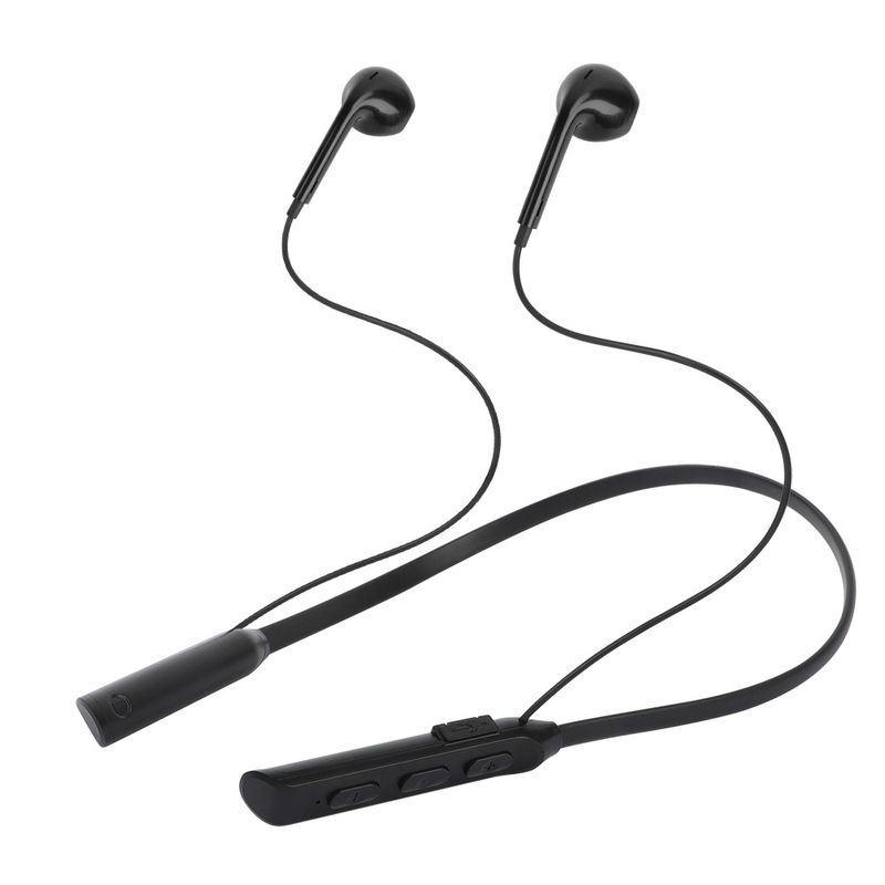 Fone De Ouvido Earbud Bluetooth 5H De Bateria/ Entrada Tipo C Preto Letron  - leonora