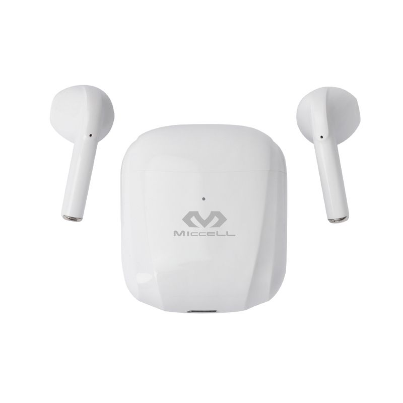 FONE DE OUVIDO LETRON EARBUD BLUETOOTH 5h DE BATERIA, ENTRADA TIPO C - PRETO