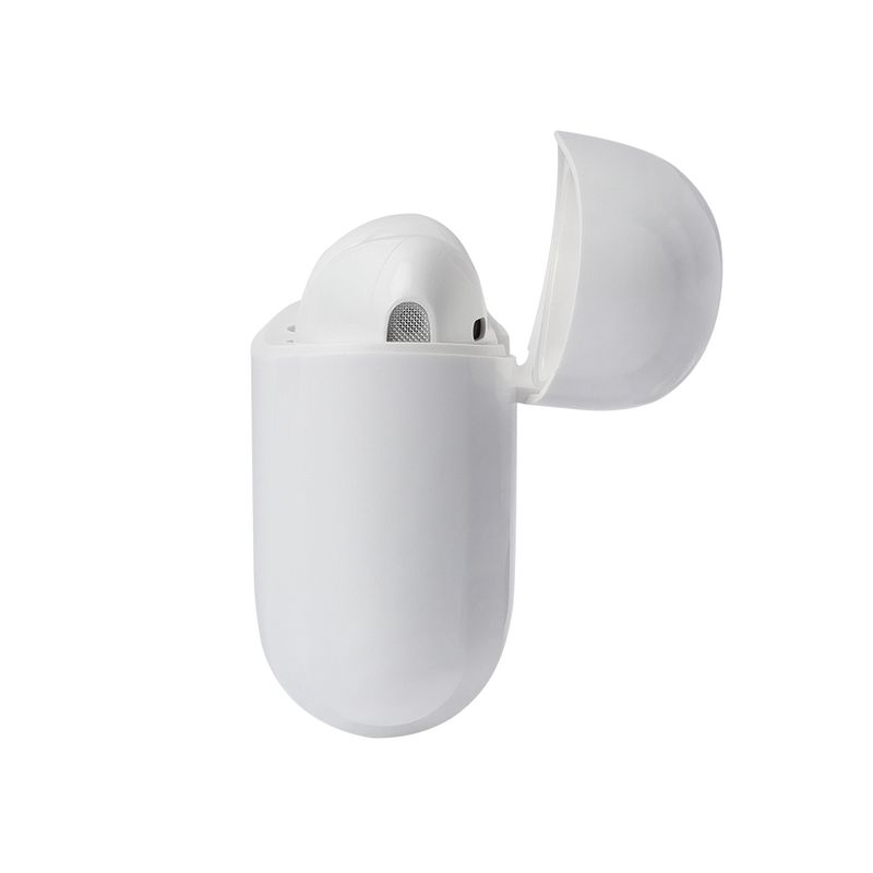 Fone De Ouvido Earbud Bluetooth 5H De Bateria/ Entrada Tipo C Preto Letron  - leonora