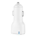 CARREGADOR-VEICULAR-MICCEL-PORTAS-1-TIPO-C-1-USB---BRANCO-VQ-C08-