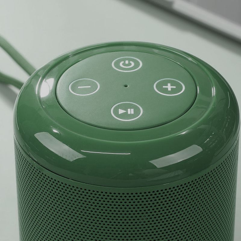 CAIXA-DE-SOM-PORTATIL-MICCEL-BLUETOOTH---VERDE-ESCURO-VQ-SP04