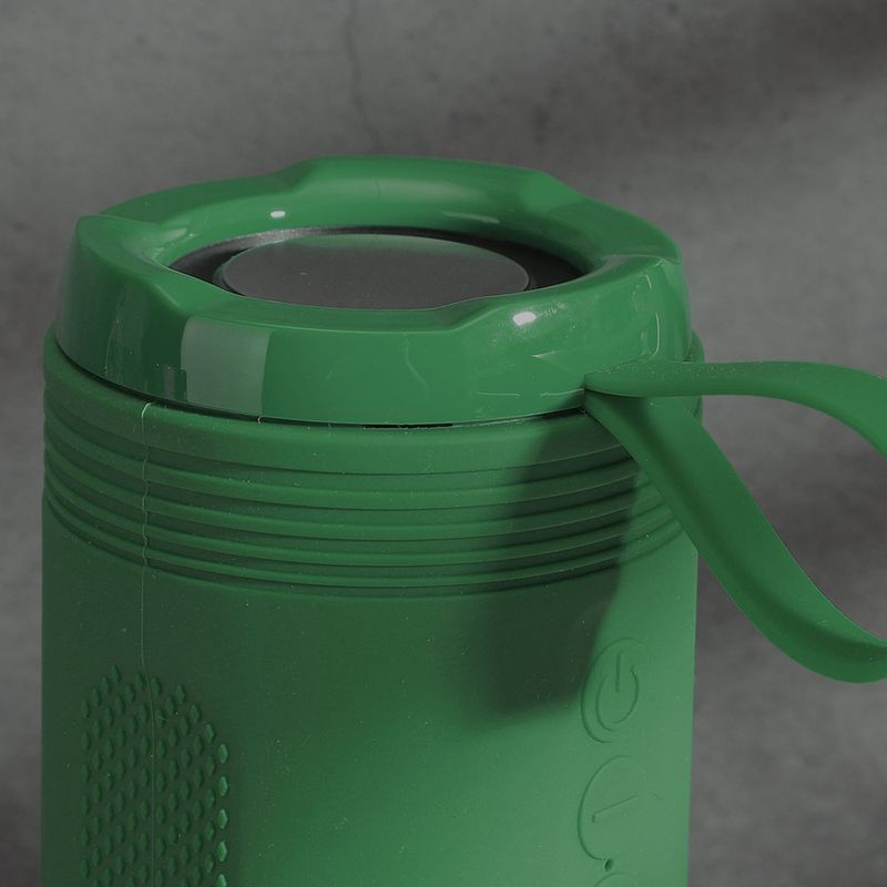 CAIXA-DE-SOM-PORTATIL-MICCEL-BLUETOOTH---VERDE-ESCURO-VQ-SP06
