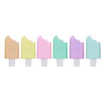 marca-texto-picole-pastel-6-cores-96143-2