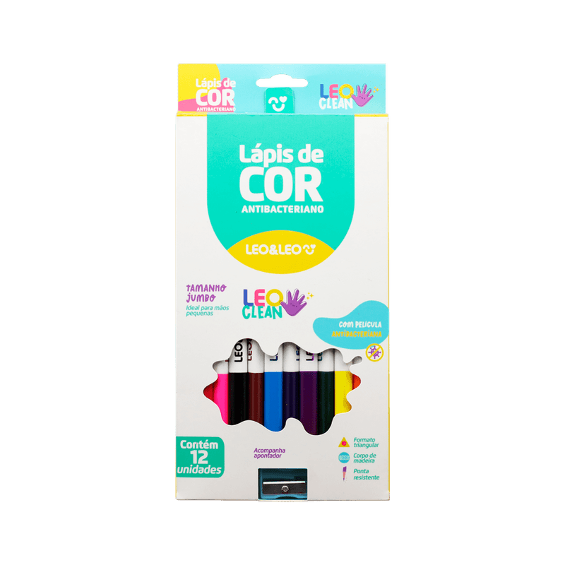 Lapis-12-Cores-Jumbo-LeoClean-azul-72117