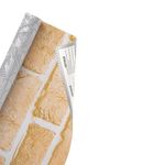 plastico-adesivo-para-decoracao-leotack-tijolo-laranja-79046