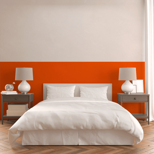 Plástico Adesivo Para Decoração Leotack Terracota Tendência 45Cmx10M 80 Mic Rolo - Leoarte
