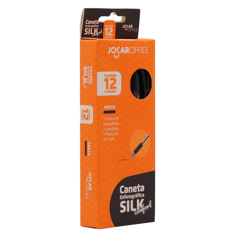 Caneta-Esferografica-Silk-confort-preta-97136-2