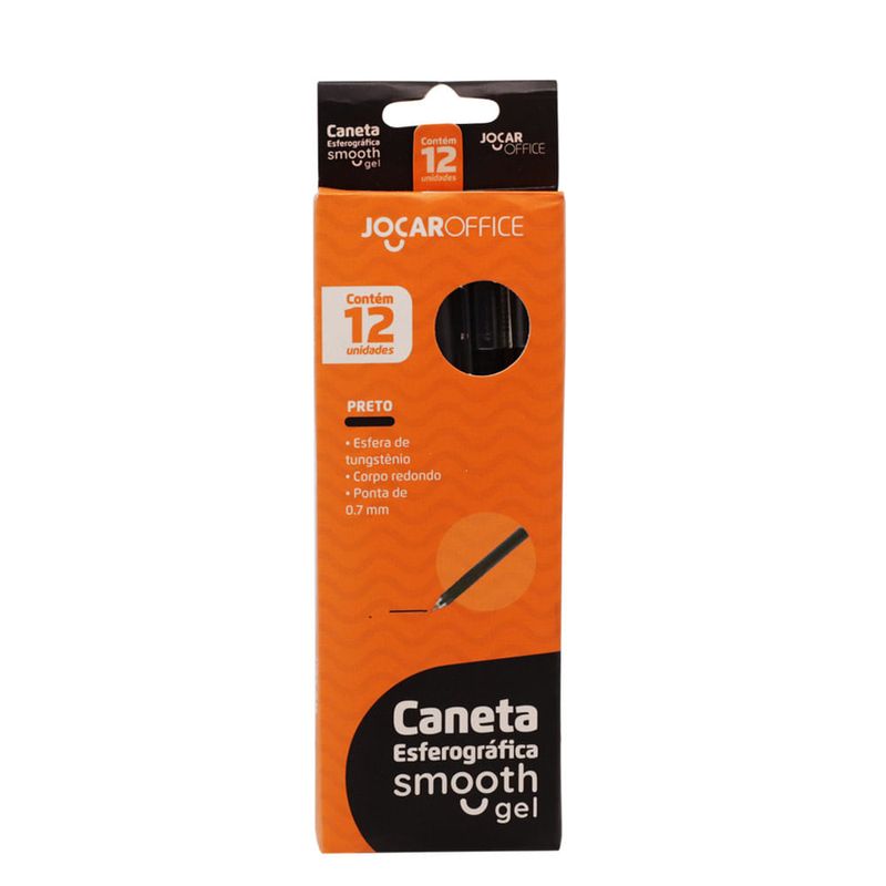 Caneta-Esferografica-Smoothgel-preto-97154-1