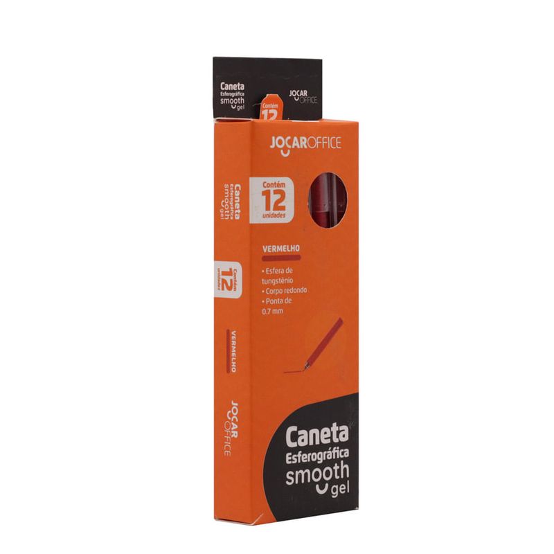 Caneta-Esferografica-Smoothgel-vermelho-97155-2