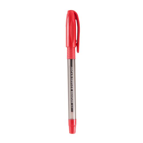 Caneta Esf.Signature Ponta Media 1.0Mm Verm.Cx/12 Unid Jocar Office