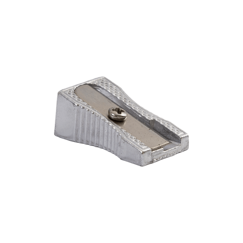 Apontador Classico Metalico Cx/24 Und Leoeleo