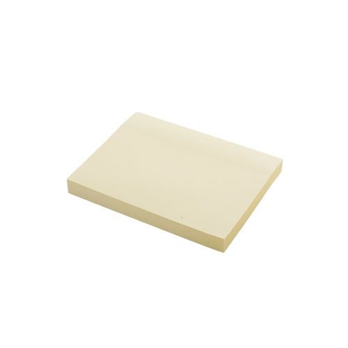 Bloco Adesivo Amarelo 76Mmx102Mm Cx/24Blocos Jocar Office