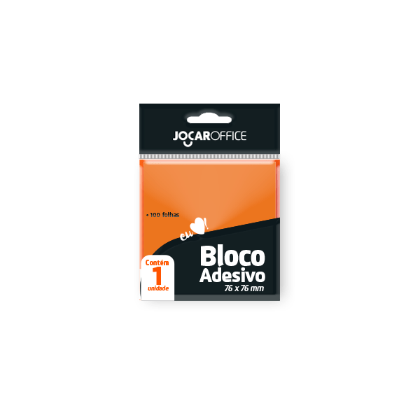 bloco-de-notas-adesivo-laranja-91118