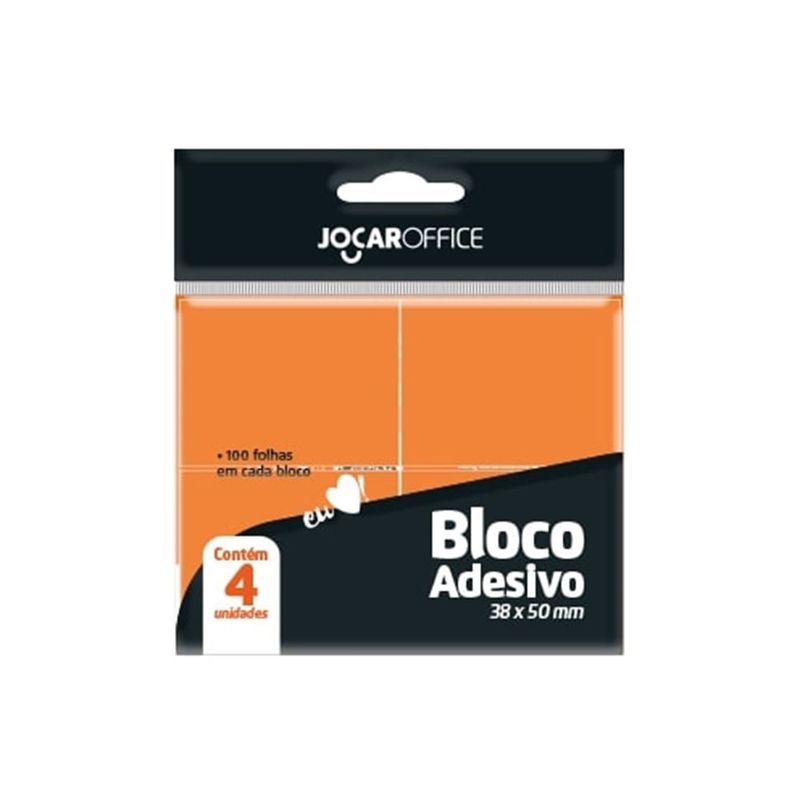 bloco-de-notas-adesivo-laranja-91121