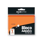 bloco-de-notas-adesivo-laranja-91124