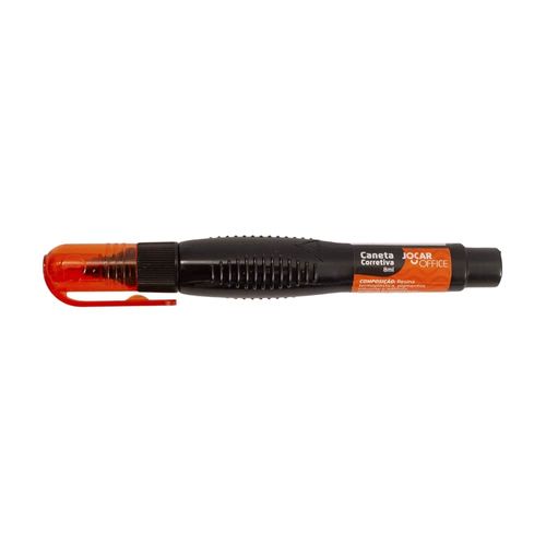Corretivo Caneta 8Ml Cx/24 Ponta Metalica  Jocar Office