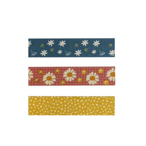 Washi Tape Soul Garden 15Mmx3M 3 Und Jocar Office