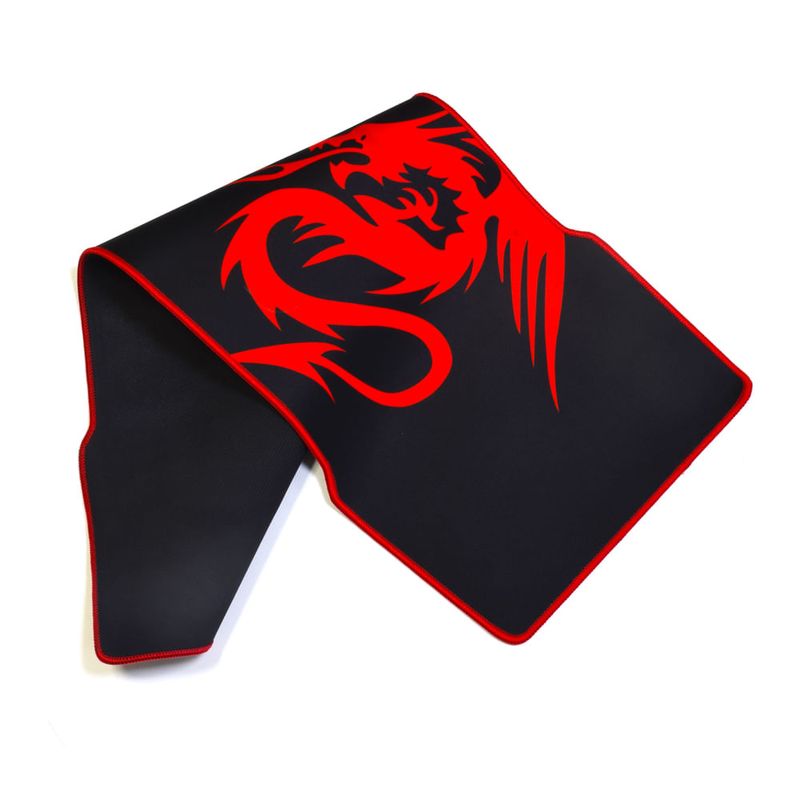 Mousepads, gato laranja, fofo, gatinho vermelho, mouse pad personalizado  para jogos, mouse pad para gato com borda costurada