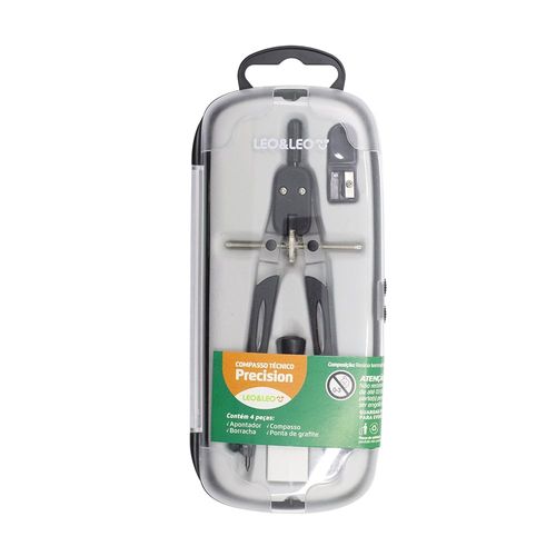 Compasso Tecnico Precision Und Leoeleo