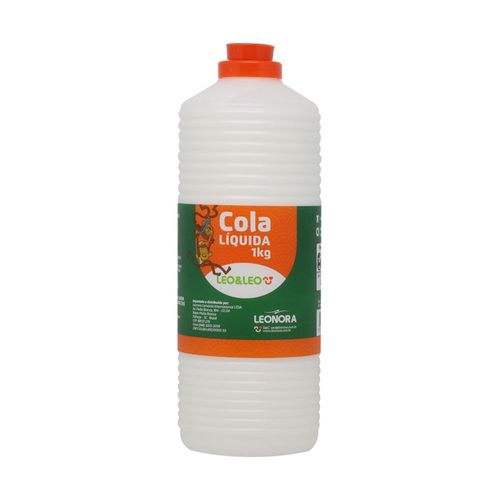 Cola Branca 1 Kilo Cx/6 Unds Leoeleo