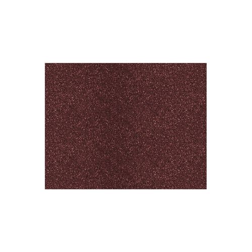 Placa Eva Com Brilho 40Cmx60Cm Marrom Pct/5 Folhas Leoarte