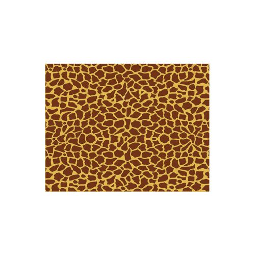 Placa Eva Estampa 40Cmx60Cm Girafa Pct/5 Folhas Leoarte