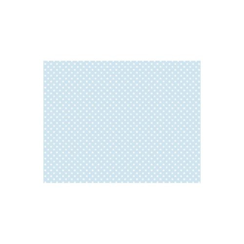 Placa Eva Estampa 40Cmx60Cm Estrela Azul Pct/5 Folhas Leoarte